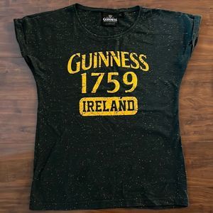 ⭐️3/$15 Guinness Tshirt